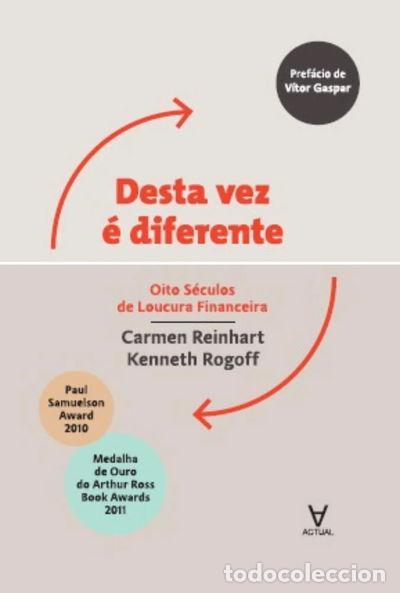books: Desta Vez &eacute; Diferente- 9789896940430