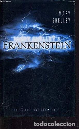 Libros: Frankenstein- 9788440644381