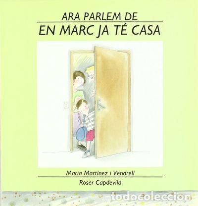 Libros: En Marc ja t&eacute; casa- 9788423320608 - Foto 1