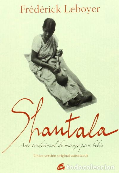 Livros em segunda m&atilde;o: Shantala- 9788484455189