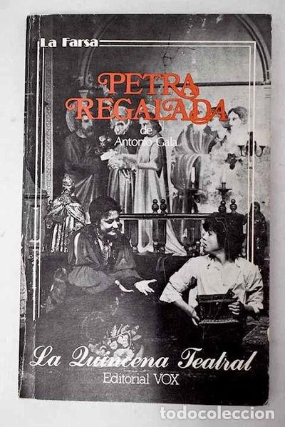 Libros: Petra Regalada- 9788485750122 - Foto 1