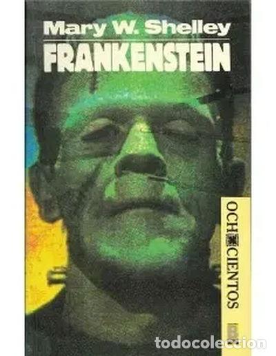 Libros: Frankenstein- 9788440619532