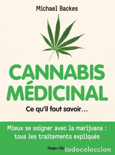 books: Cannabis m&eacute;dicinal- 9782755623840