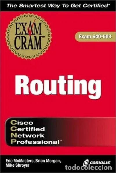 B&uuml;cher: CCNP Routing Exam Cram- 9781576106334