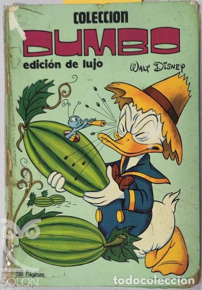 Libros: Dumbo. Edici&oacute;n de lujo- 9788428902687 - Foto 1