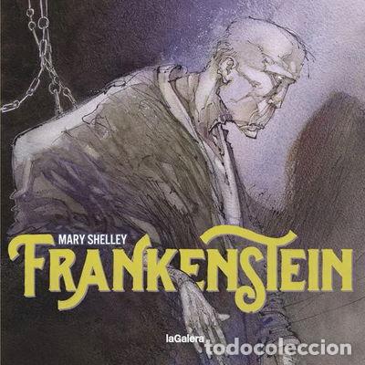 Libros: Frankenstein- 9788424667818