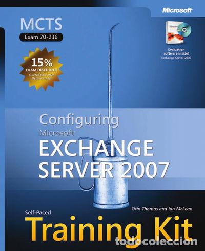 Libros: MCTS Self-Paced Training Kit (Exam 70-236)- 9780735624108 - Foto 1