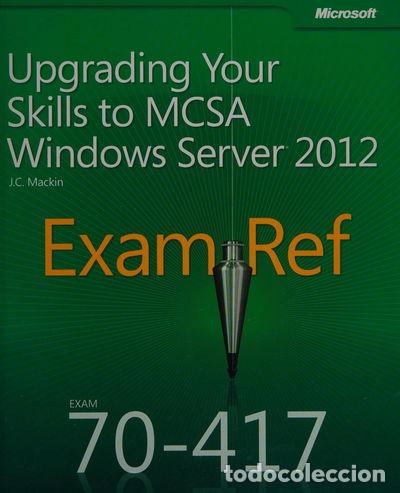 B&uuml;cher: Exam Ref 70-417- 9780735673045
