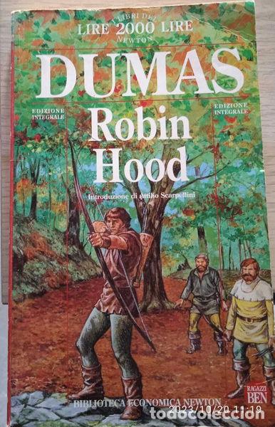Libros: Robin Hood- 9788879836883