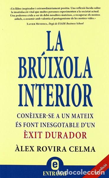 Livres: La br&uacute;ixola interior- 9788493573232