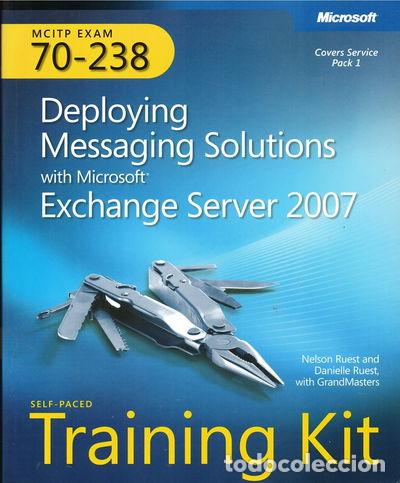 Libros: MCITP Self-Paced Training Kit (Exam 70-238)- 9780735624115 - Foto 1