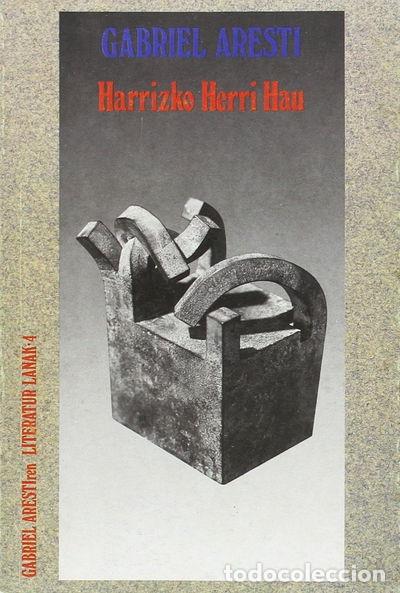 Livres: Harrizko herri hau- 9788474070224