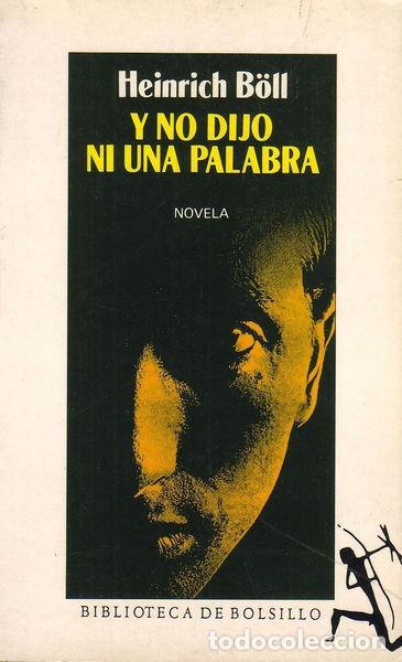 Libros: Y no dijo ni una palabra- 9788432231087