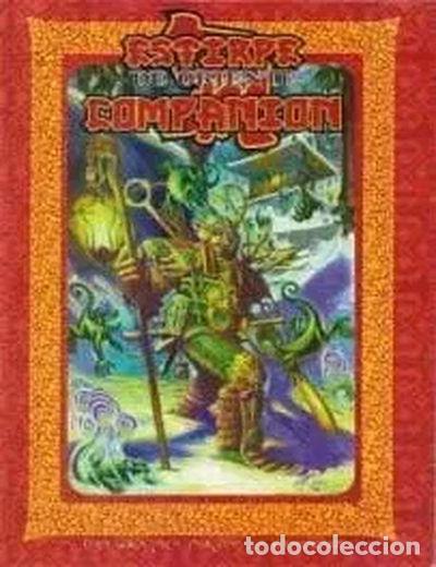 Livres: Estirpe de Oriente: Companion- 9788484211464