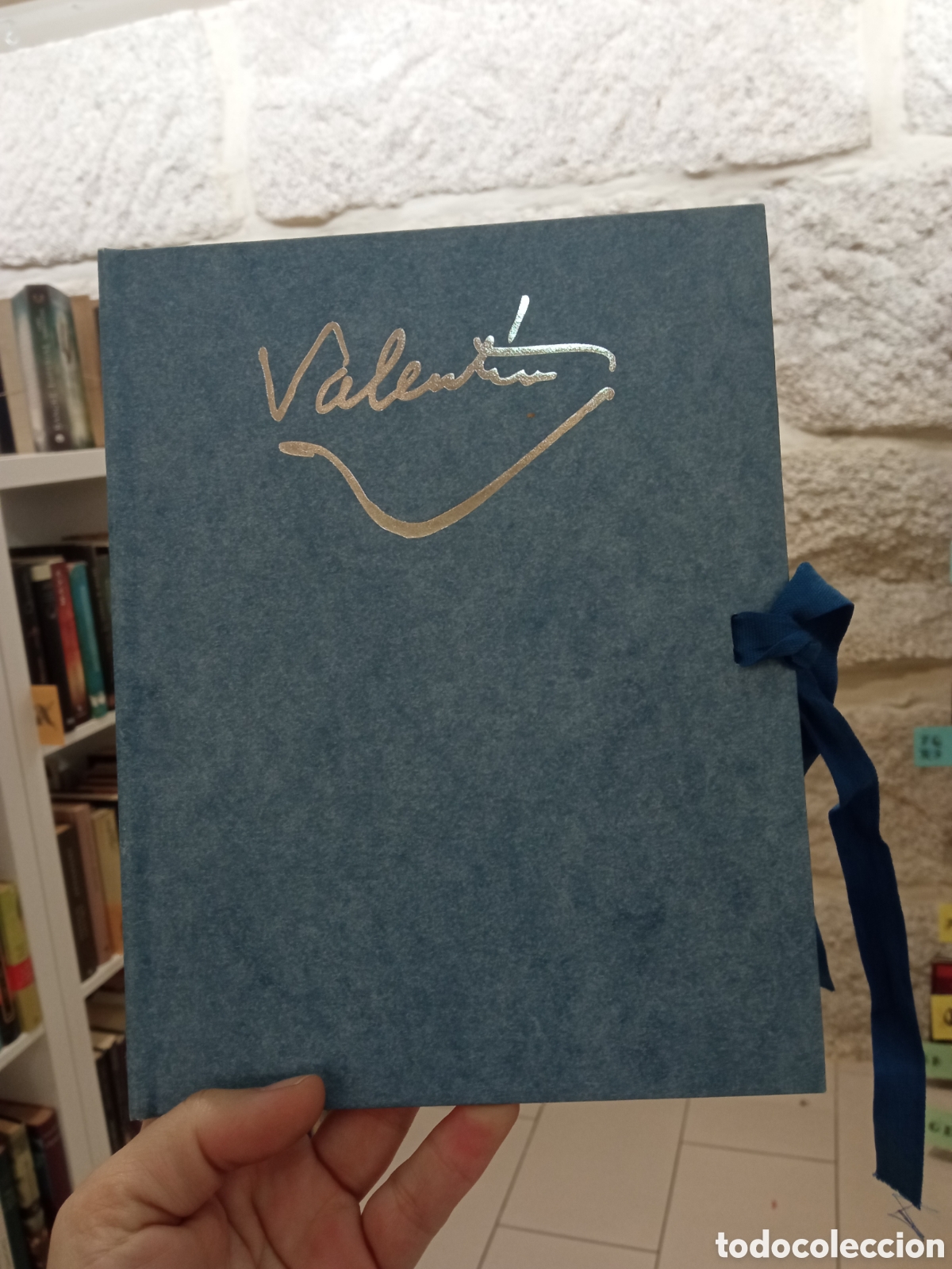 Libros: CANTO DO POBO DISPERSO - VALENT&Iacute;N PAZ ANDRADE - Foto 1