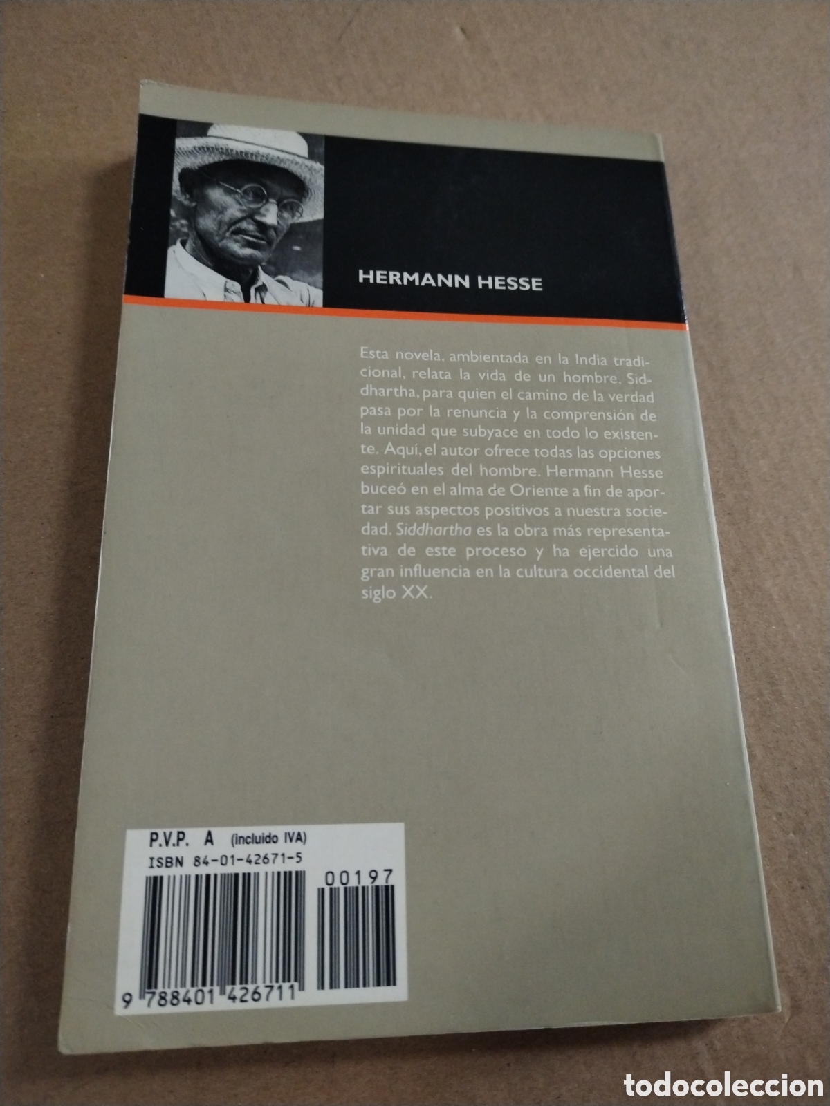 Libros: Hermann Hesse. Siddharta - Foto 2