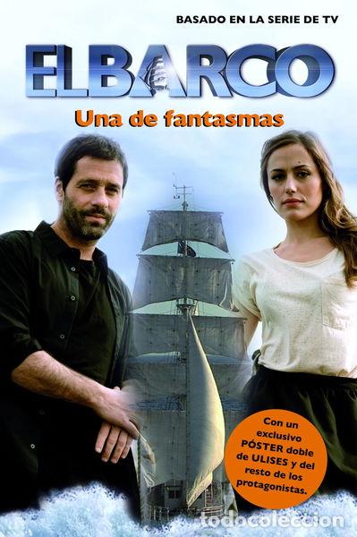 Libros: Una de fantasmas- 9788408003090 - Foto 1