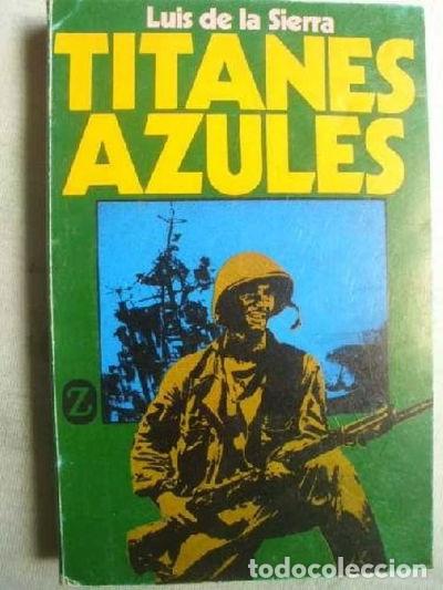 Libros: Titanes azules- 9788426115430 - Foto 1