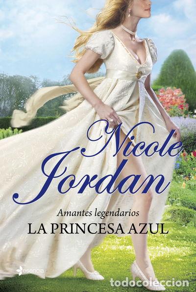 Libros: La princesa azul- 9788408007333 - Foto 1