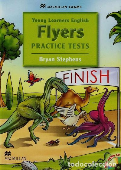 Libros: Flyers Practice Tests- 9780230407077 - Foto 1