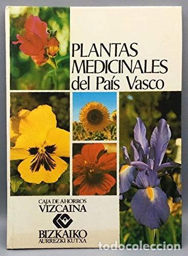 Libros: Plantas medicinales del Pa&iacute;s Vasco- 9788424804589 - Foto 1