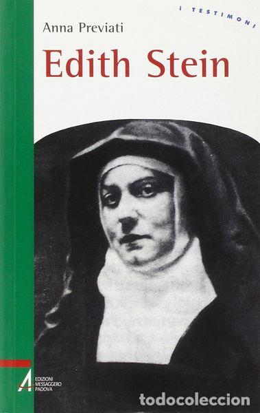 Livres: Edith Stein- 9788825020069