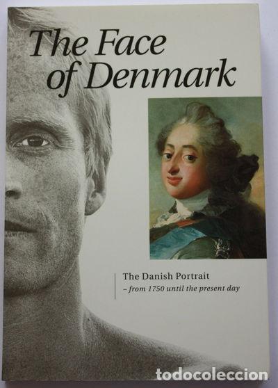 Livres: The face of Denmark- 9788787237697