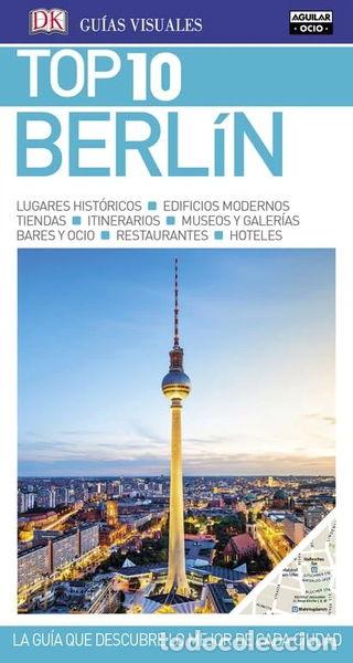 Livres: Berl&iacute;n (Gu&iacute;as Top 10)- 9788403516625