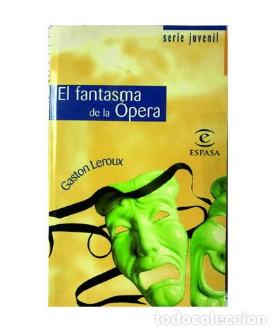 Libros: El fantasma de la &Oacute;pera- 9788423989317 - Foto 1