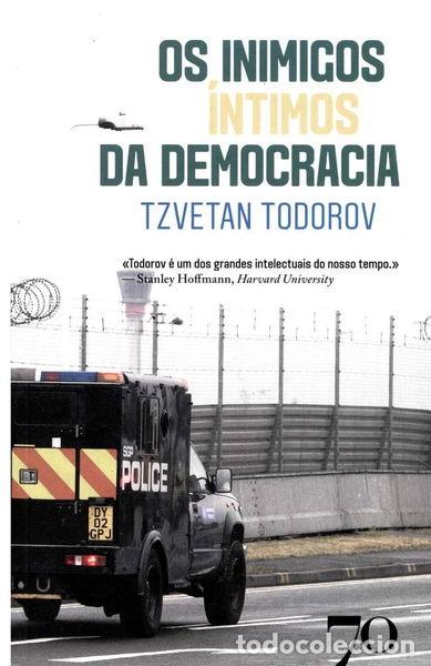 Livres: Os Inimigos &Iacute;ntimos da Democracia- 9789724419435