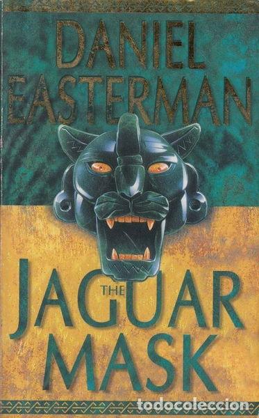 Libros: The Jaguar Mask- 9780006512936