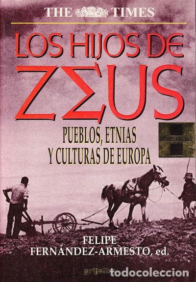 Libros: Los hijos de Zeus- 9788425329470 - Foto 1