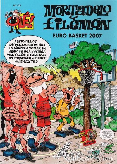 Libros: Eurobasket 2007- 9788466631501