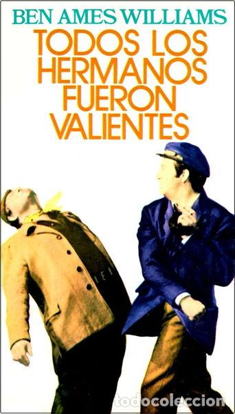 Libros: Todos los hermanos fueron valientes- 9788432013355