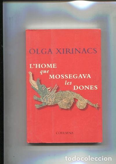 Livres: L'home que mossegava les dones- 9788483009161
