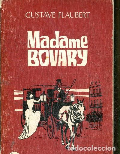 Libros: Madame Bovary- 9788437102344 - Foto 1