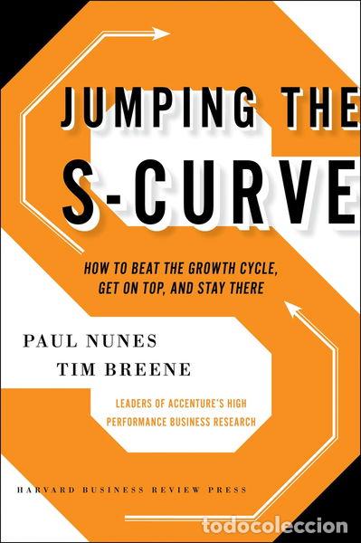 books: Jumping the S-Curve- 9781422175583