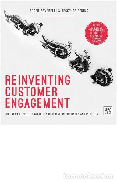 Libros: Reinventing Customer Engagement- 9781907794490 - Foto 1