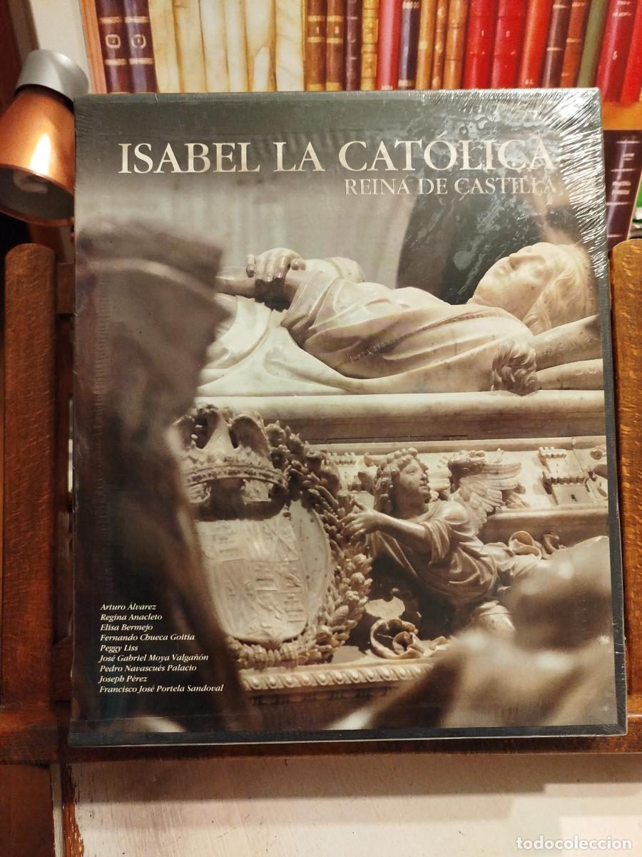 Libri di seconda mano: Isabel la cat&oacute;lica: reina de Castilla - VV. AA