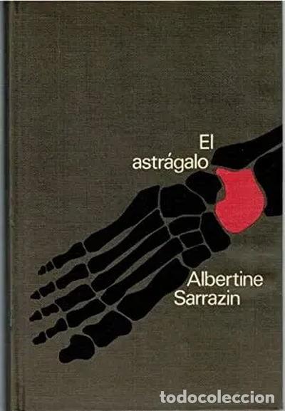 Livres: El astr&aacute;galo- 9788000057040