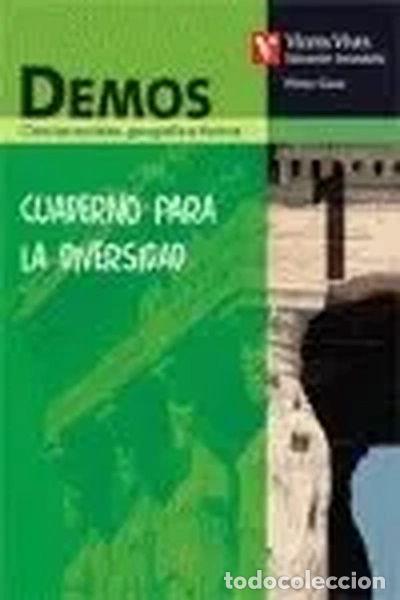 Livres: Demos 1. Cuaderno para la diversidad- 9788431683467