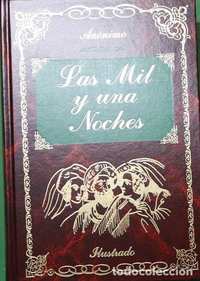 Libros: Las mil y una noches- 9788484030799