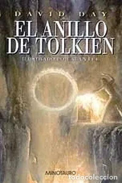 Libros: El Anillo de Tolkien- 9788445073100 - Foto 1