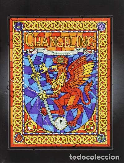 Livres: Changeling: el ensue&ntilde;o- 9788488966605