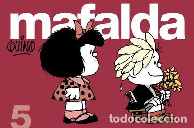Libros: Mafalda 5- 9788426445056 - Foto 1
