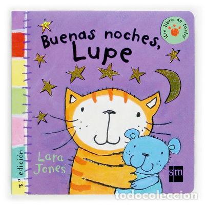 Libros: Buenas noches, Lupe- 9788434893931 - Foto 1