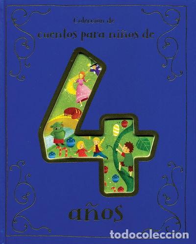 B&uuml;cher: Colecci&oacute;n de cuentos para ni&ntilde;os de 4 a&ntilde;os- 9781474808194