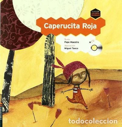 Libros: Caperucita Roja- 9788426371775 - Foto 1