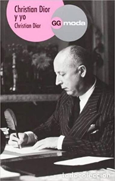B&uuml;cher: Christian Dior y yo- 9788425222092