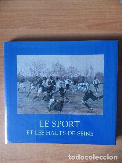 books: Le sport et les Hauts-de-Seine- 9782952320405